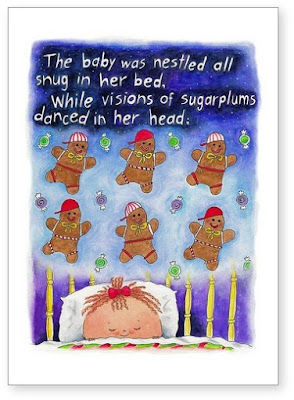 http://fineartamerica.com/products/the-baby-was-snuggled-mark-a-hicks-greeting-card.html