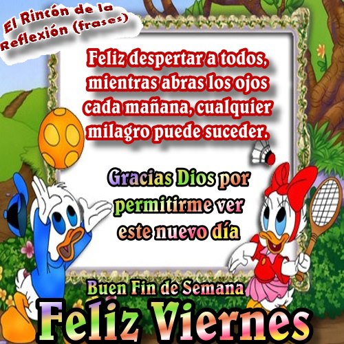 Resultado de imagen para feliz fin de semana para todos dios los bendiga