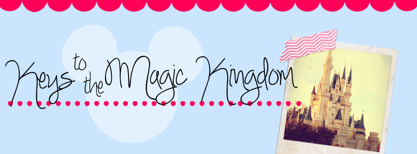 Keys to the Magic Kingdom
