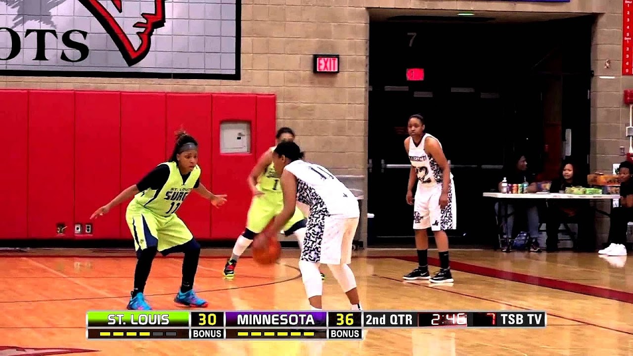 Blue Chip Basketball Basketball Choices