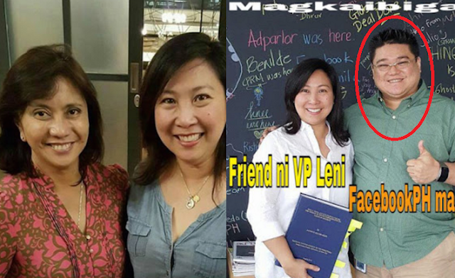 LOOK: FB PH, Leni's acquaintance, allegedly took down pro-administration pages