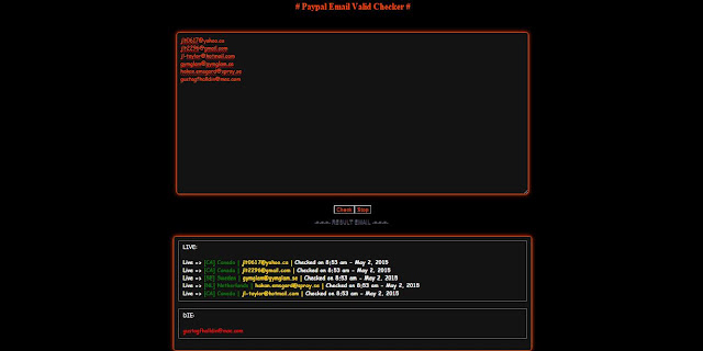 paypal email checker for mac paypal email checker for mac
