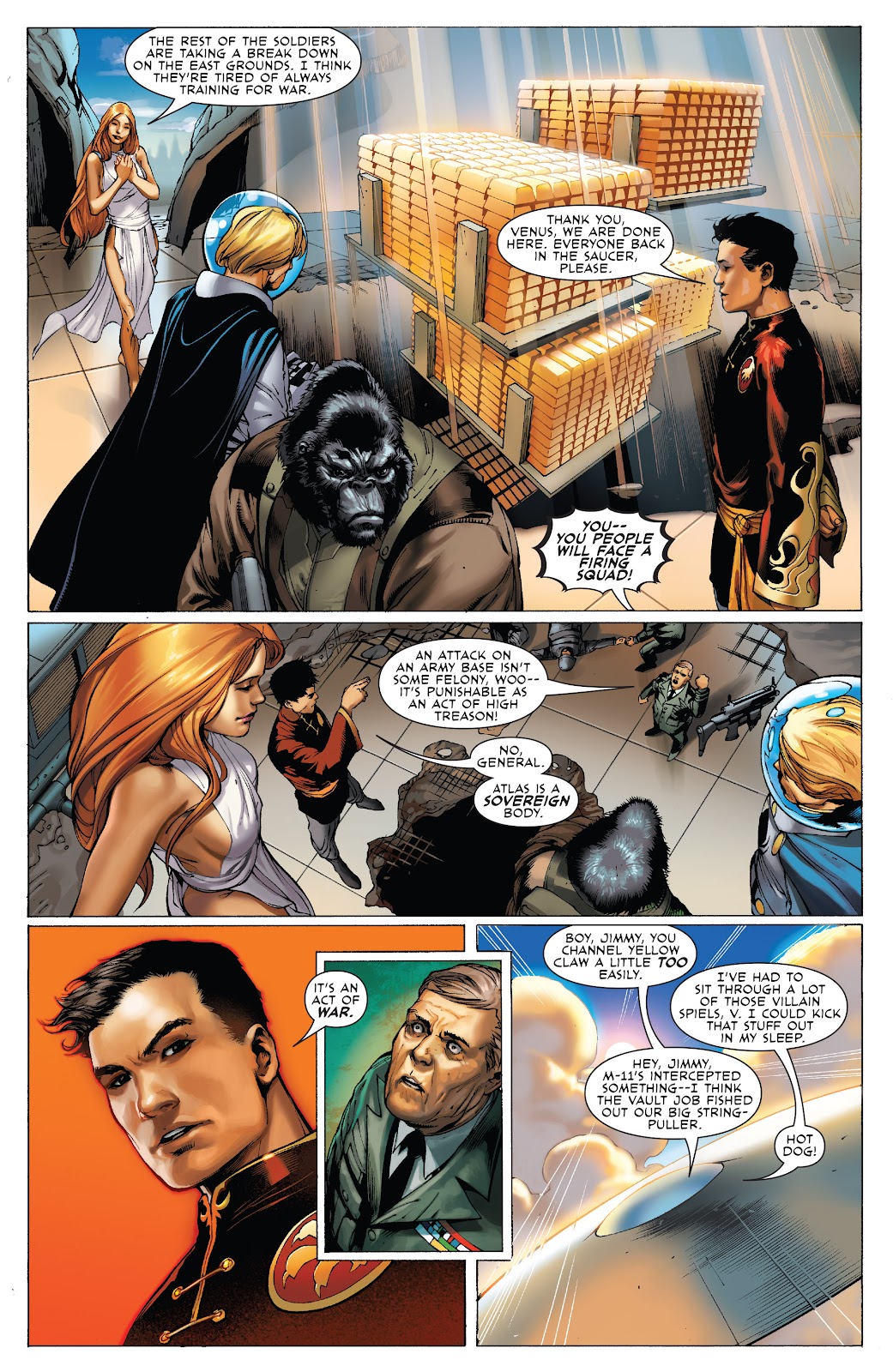 Agents of Atlas: The Complete Collection issue TPB (Part 3) - Page 24