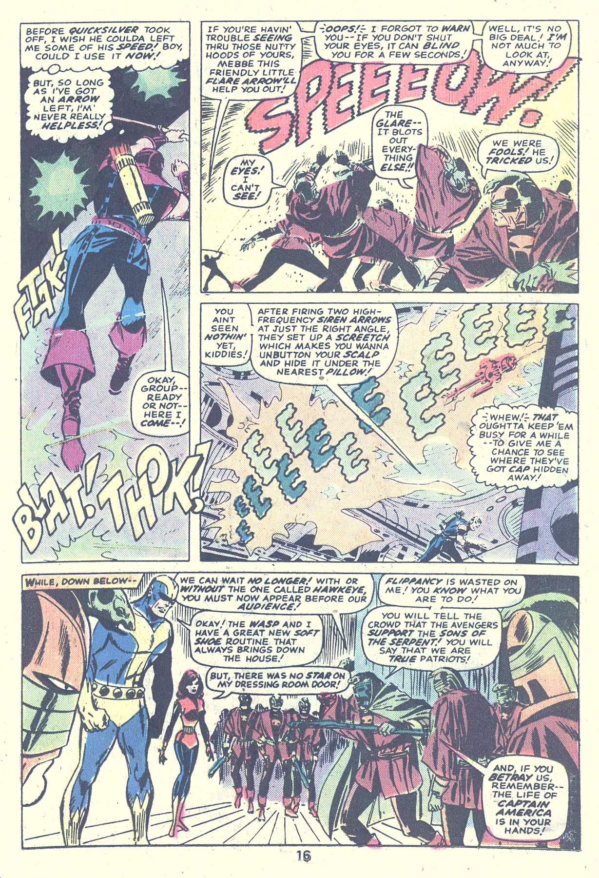 Read online Marvel Triple Action comic -  Issue #25 - 18
