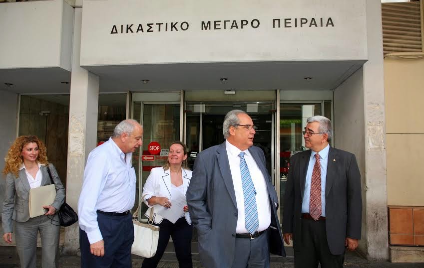 Ζήτω η διαφάνεια κύριε Μιχαλολιάκο! Για «ξέπλυμα» Μανωλάκος και Κάρλες!