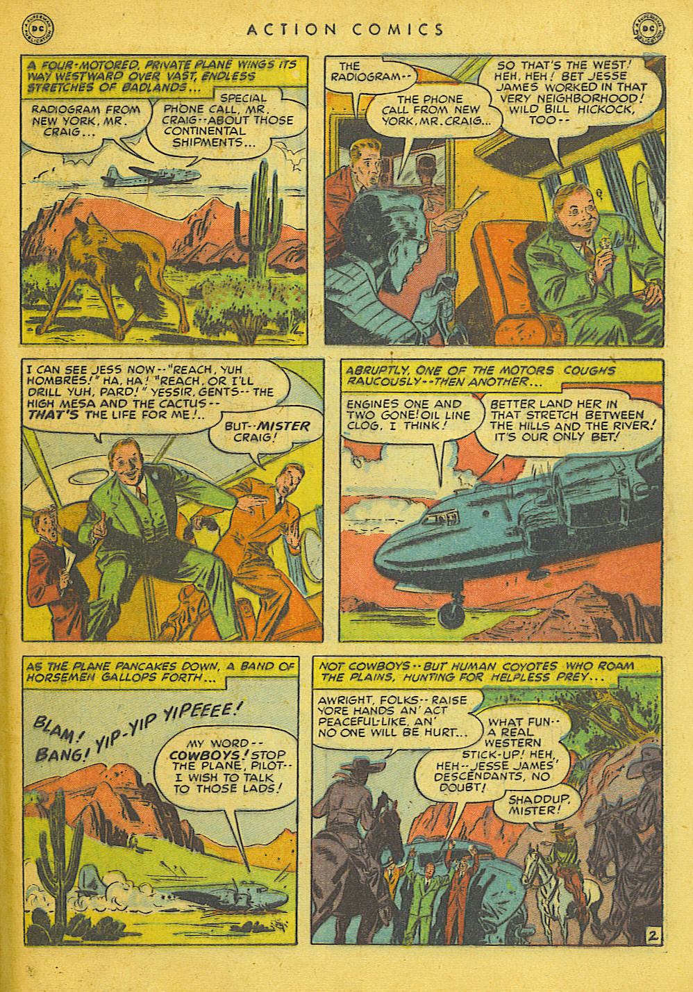 Read online Action Comics (1938) comic -  Issue #128 - 34