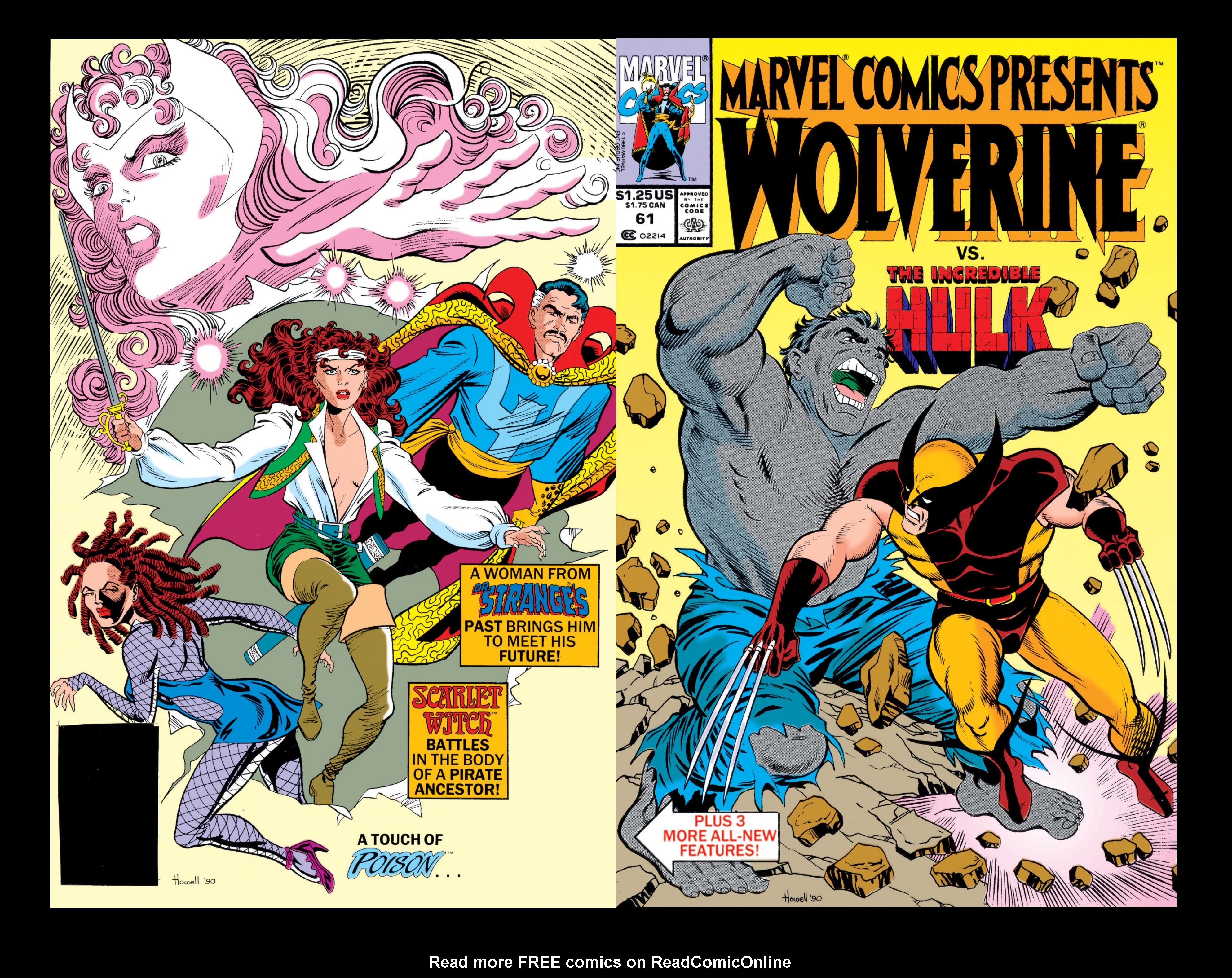 Read online Wolverine Omnibus comic -  Issue # TPB 2 (Part 10) - 80