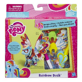 My Little Pony Wave 5 Wings Kit Rainbow Dash Hasbro POP Pony