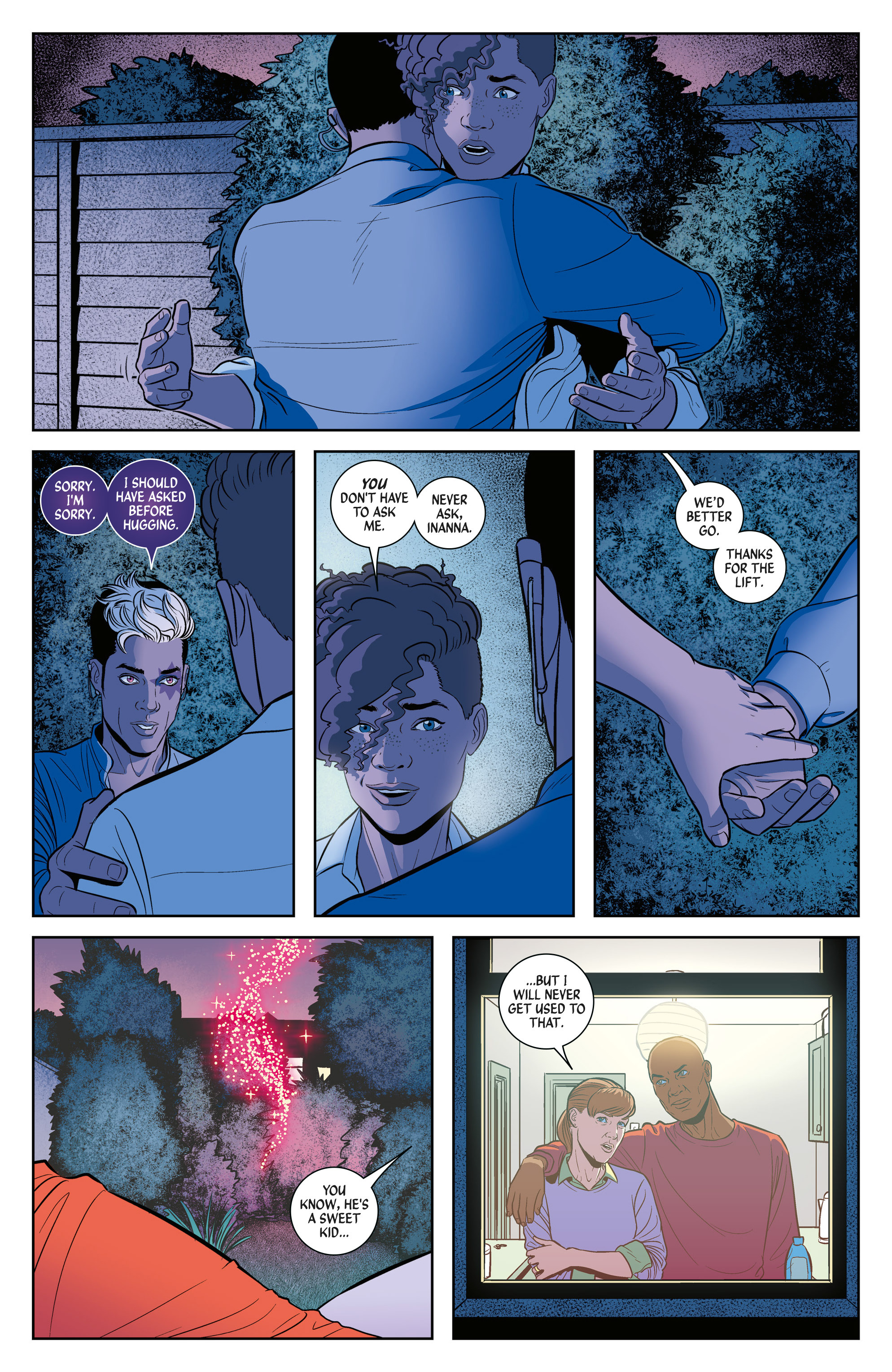 The Wicked + The Divine issue TPB 2 - Page 124