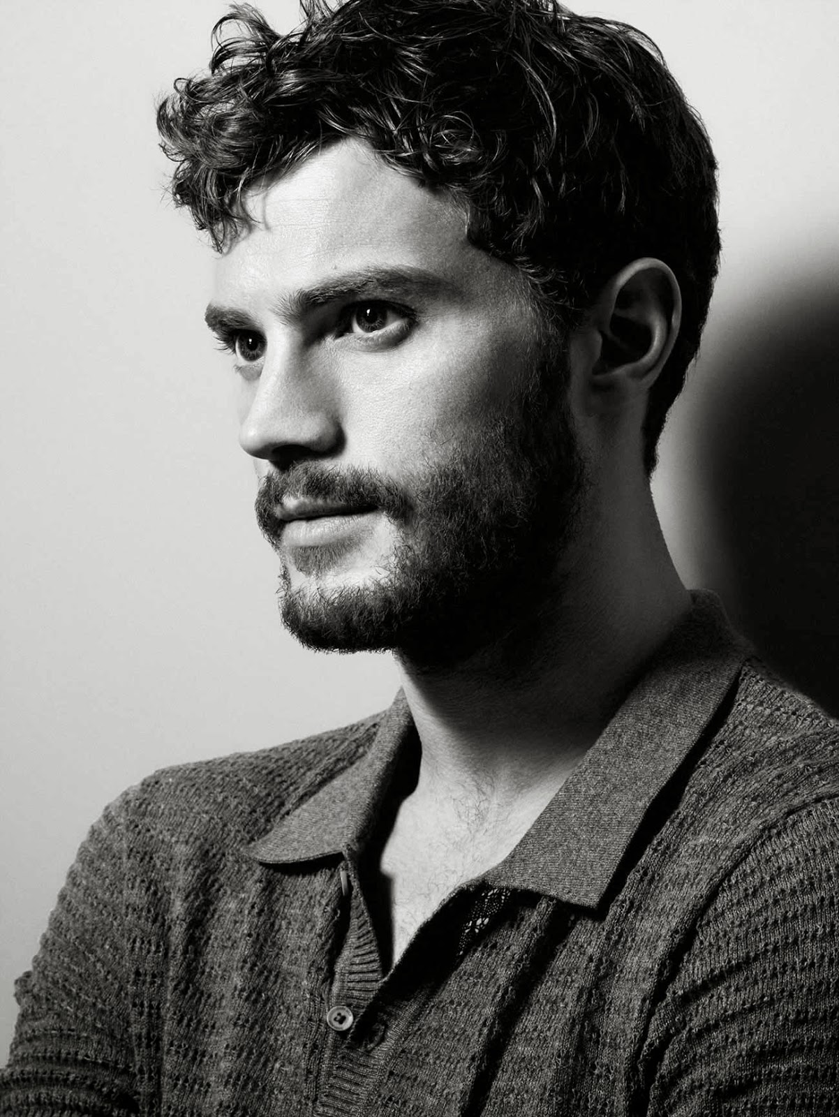 Jamie Dornan Hairstyle The Style Vacation.