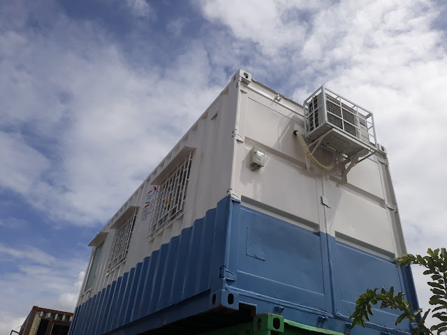 Bán Container Tại Châu Phú, An Giang Giá Rẻ