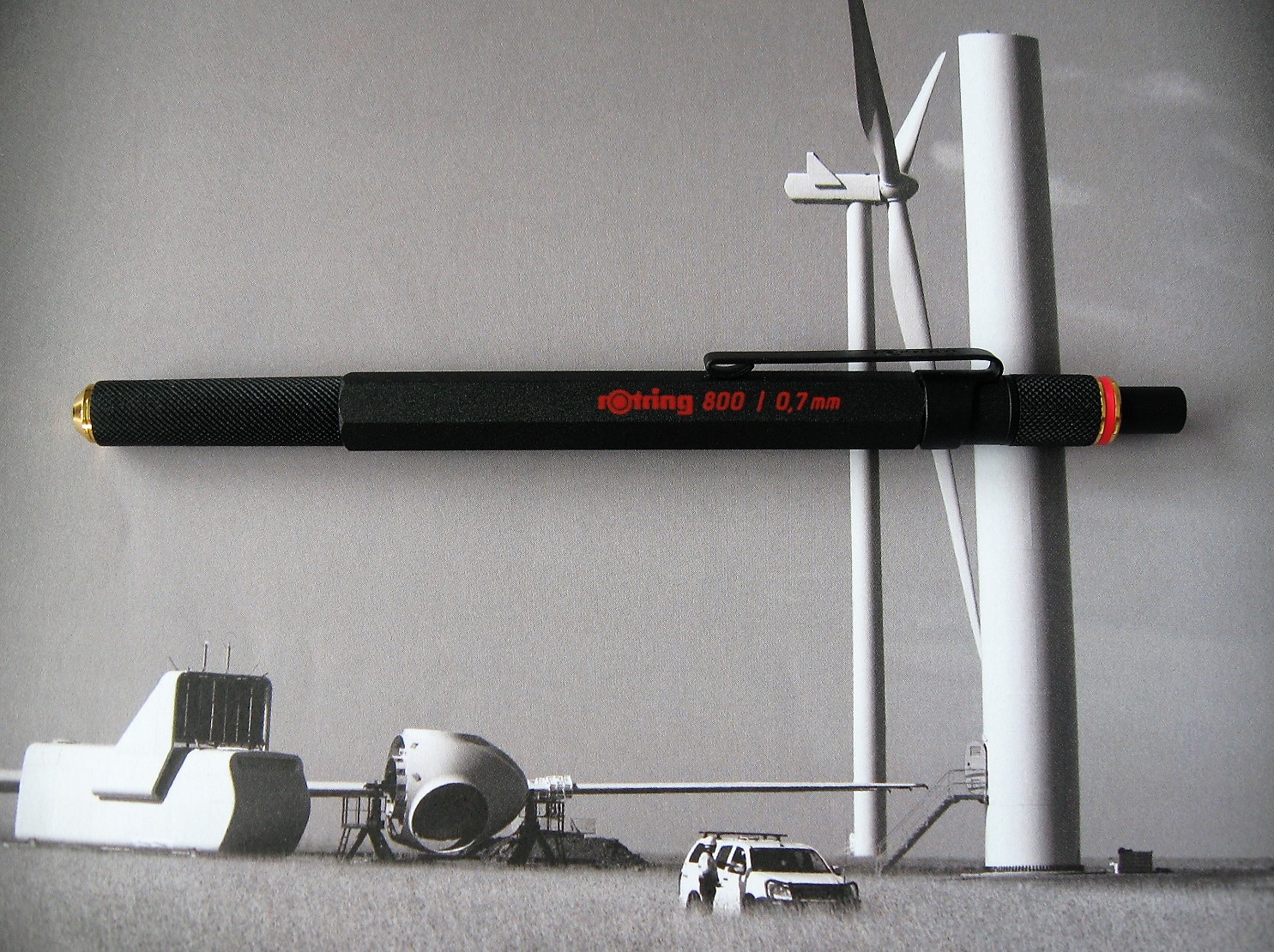Rotring 800 Mechanical Pencil Review – Gentleman Reviewer