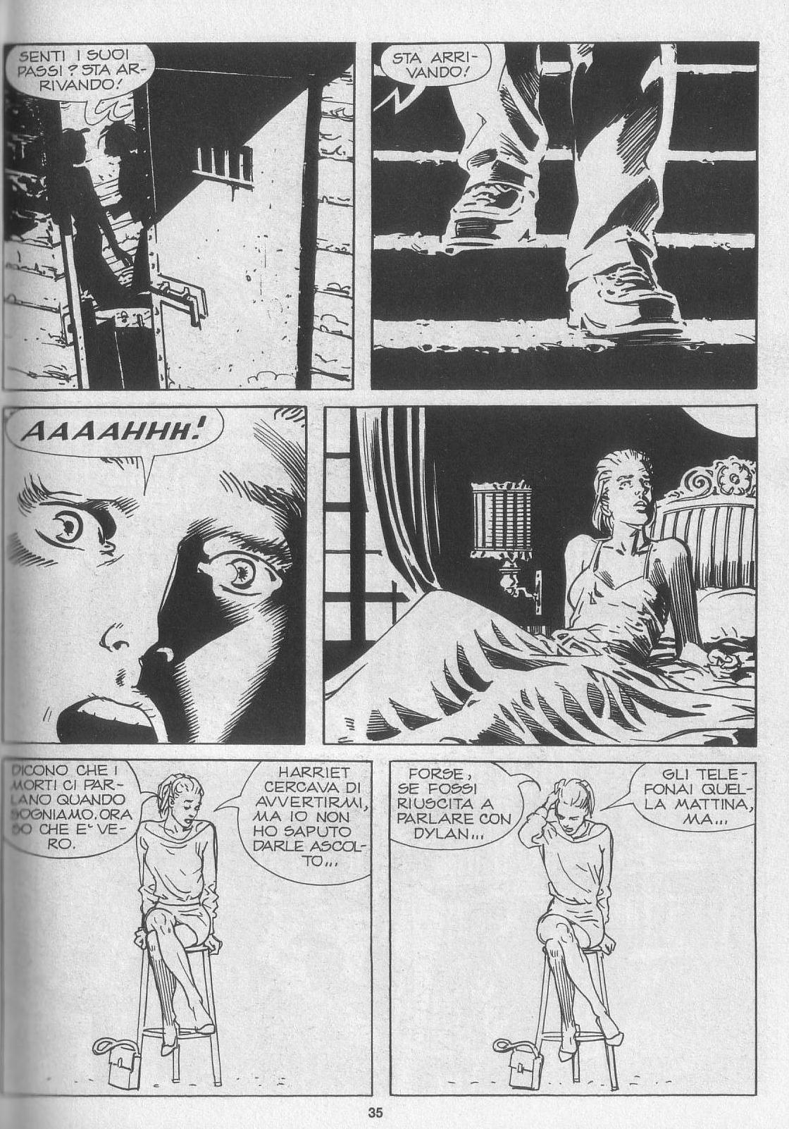 Dylan Dog (1986) issue 239 - Page 32