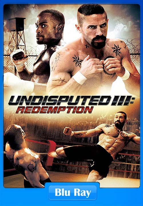 Undisputed 3 Redemption (2010) Movie HEVC BRRip 150MB with Watch Online