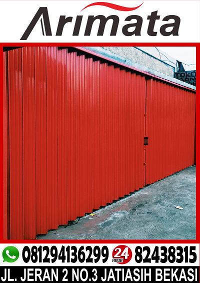 harga folding gate di tambun gambar harga folding gate di tambun