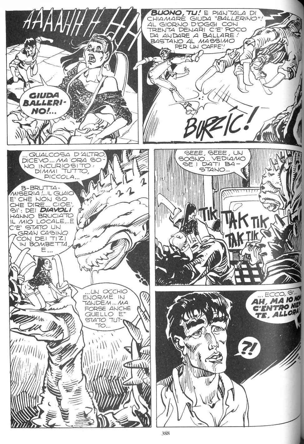 Read online Dylan Dog (1986) comic -  Issue #41 - 85