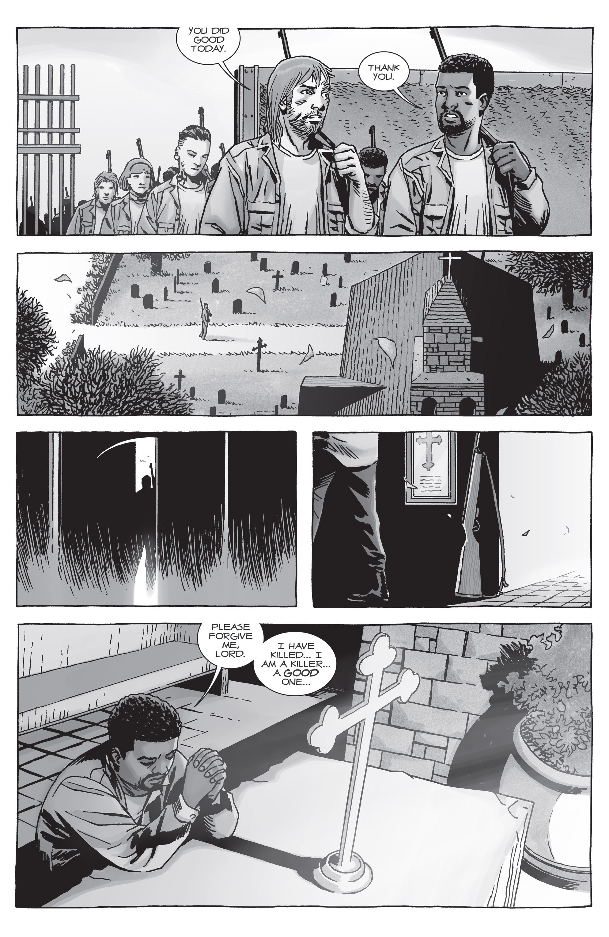 The Walking Dead issue 152 - Page 15