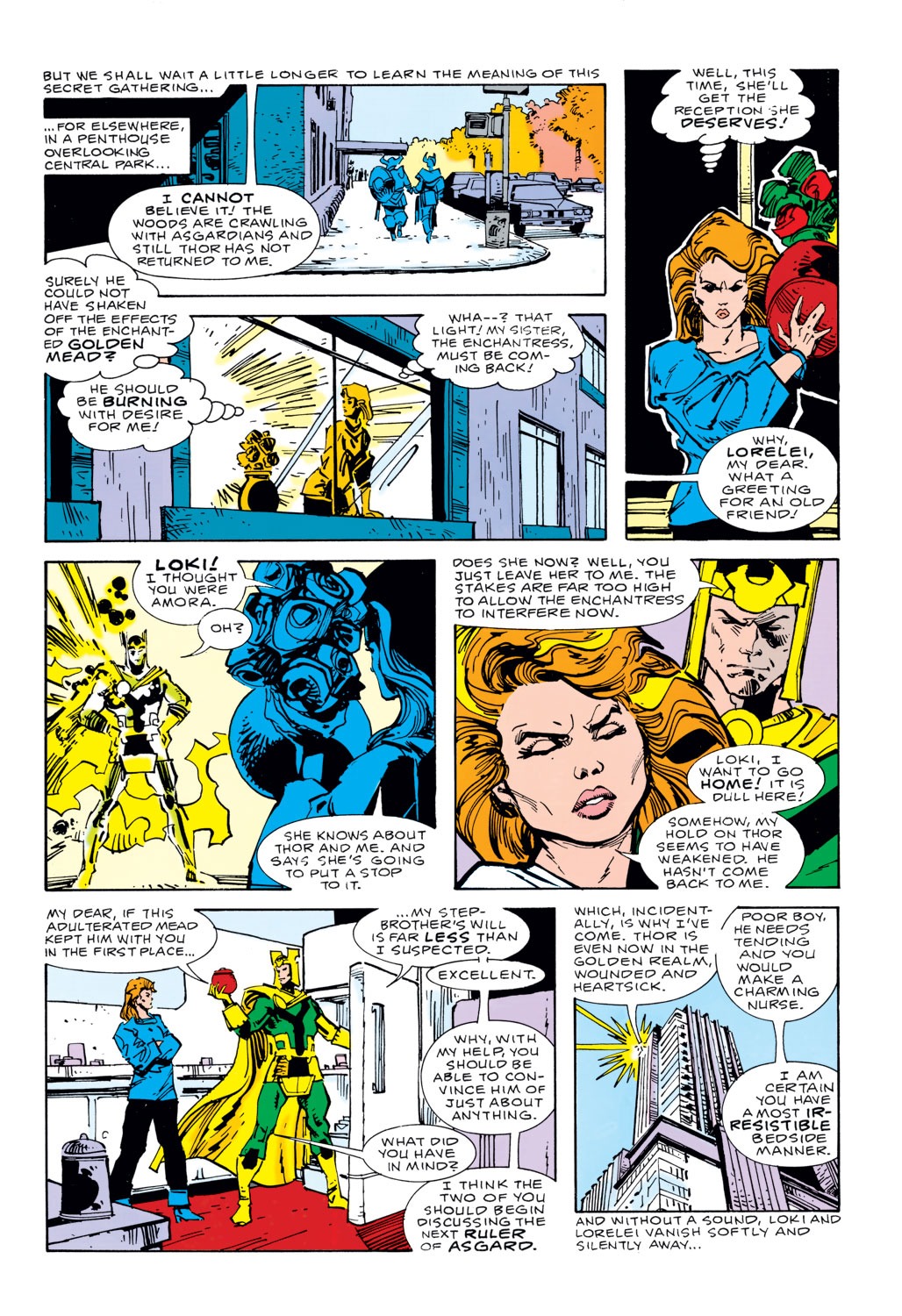 Thor (1966) 354 Page 16