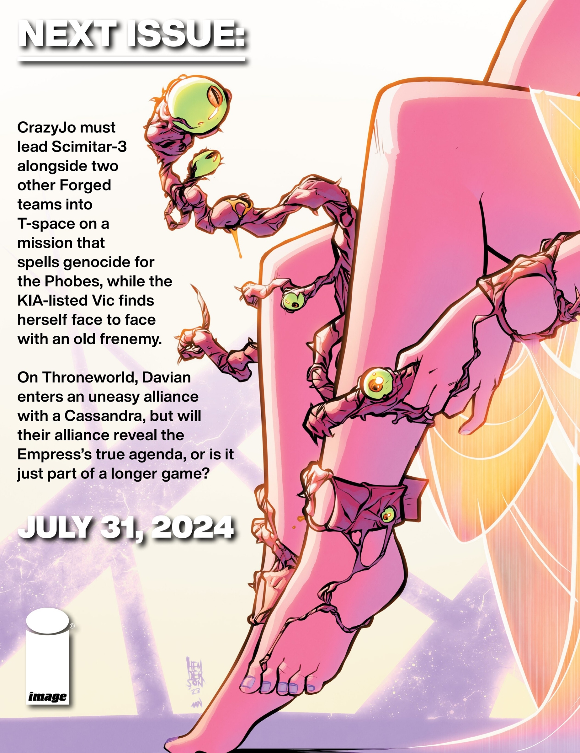 The Forged chapter 8 page 59