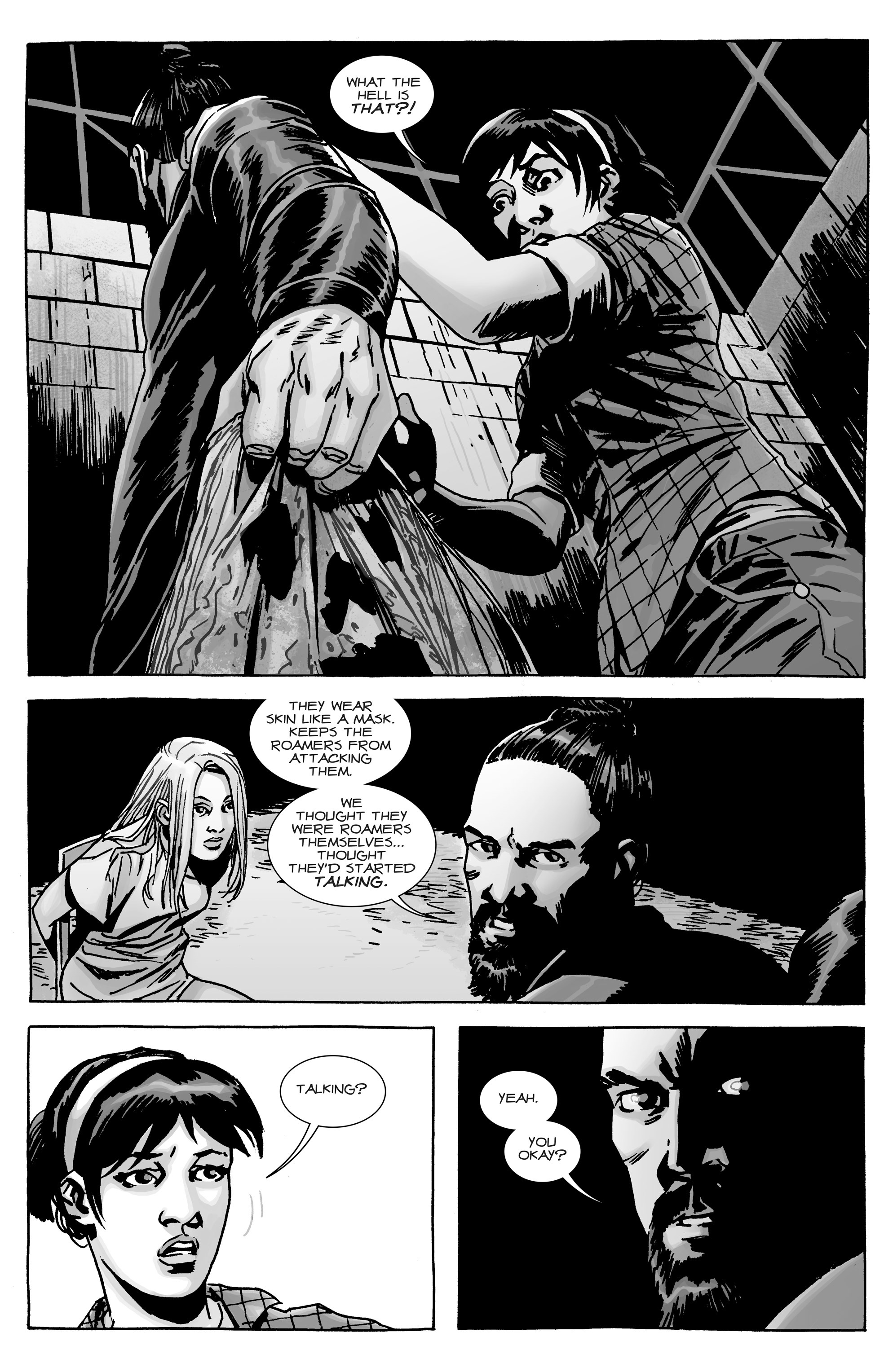 The Walking Dead issue 135 - Page 18