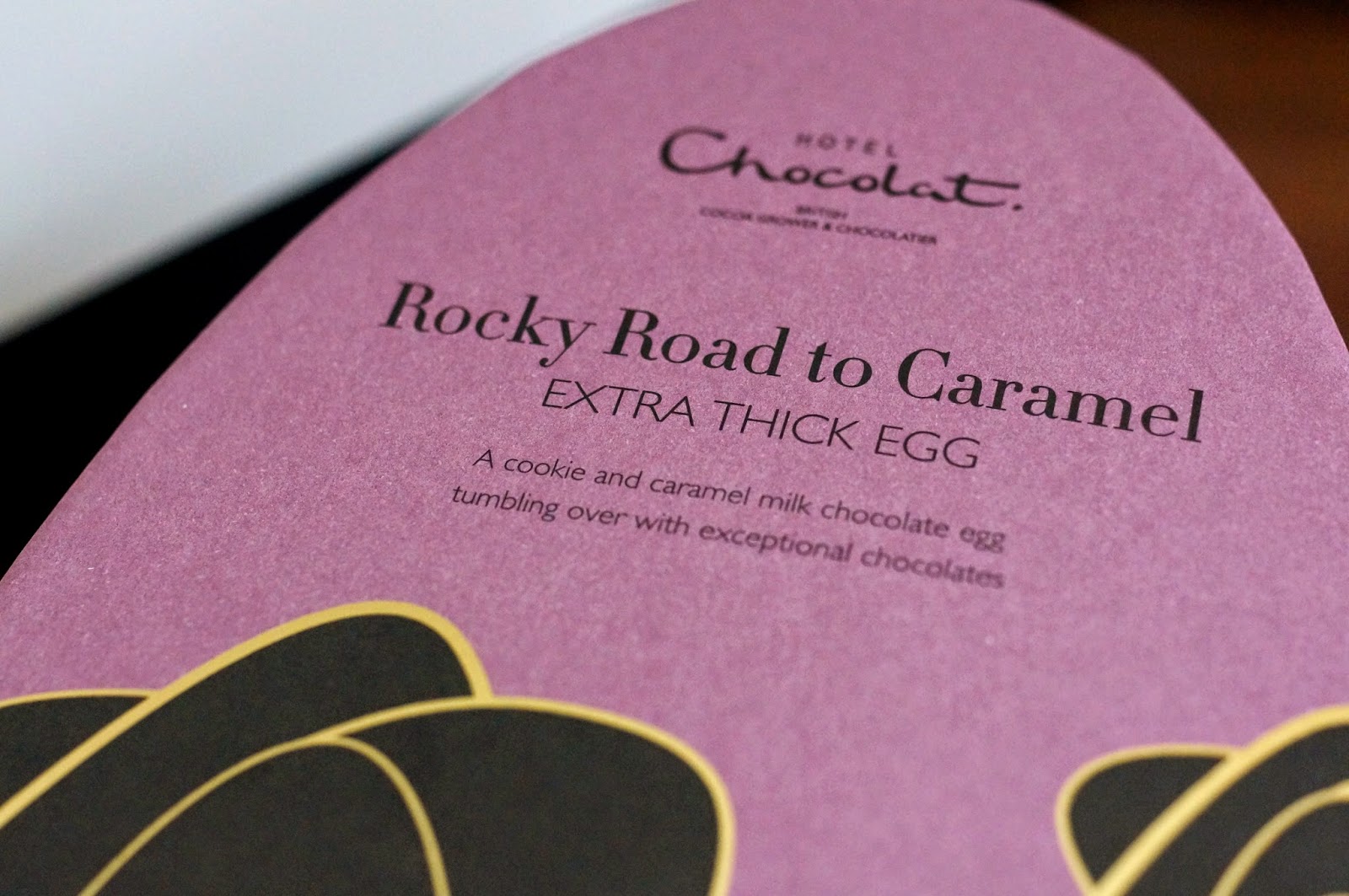 rocky road to caramel hotel chocolat