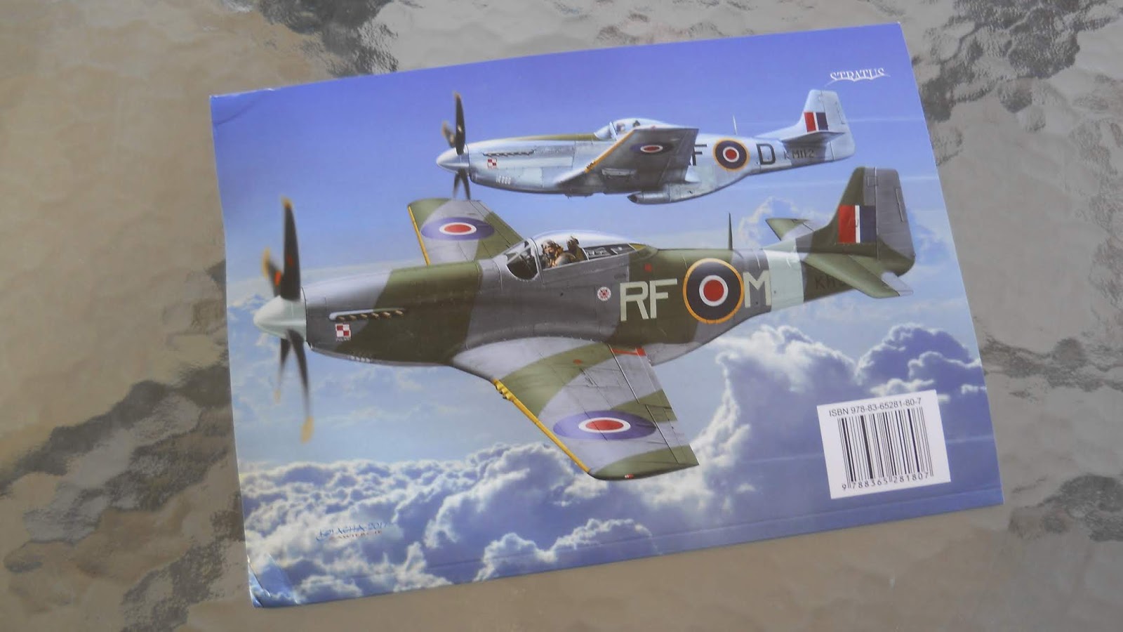 Scale Model Kit Review Blog (SMKR): MMP Books Polish Wings 23 - 303 ...