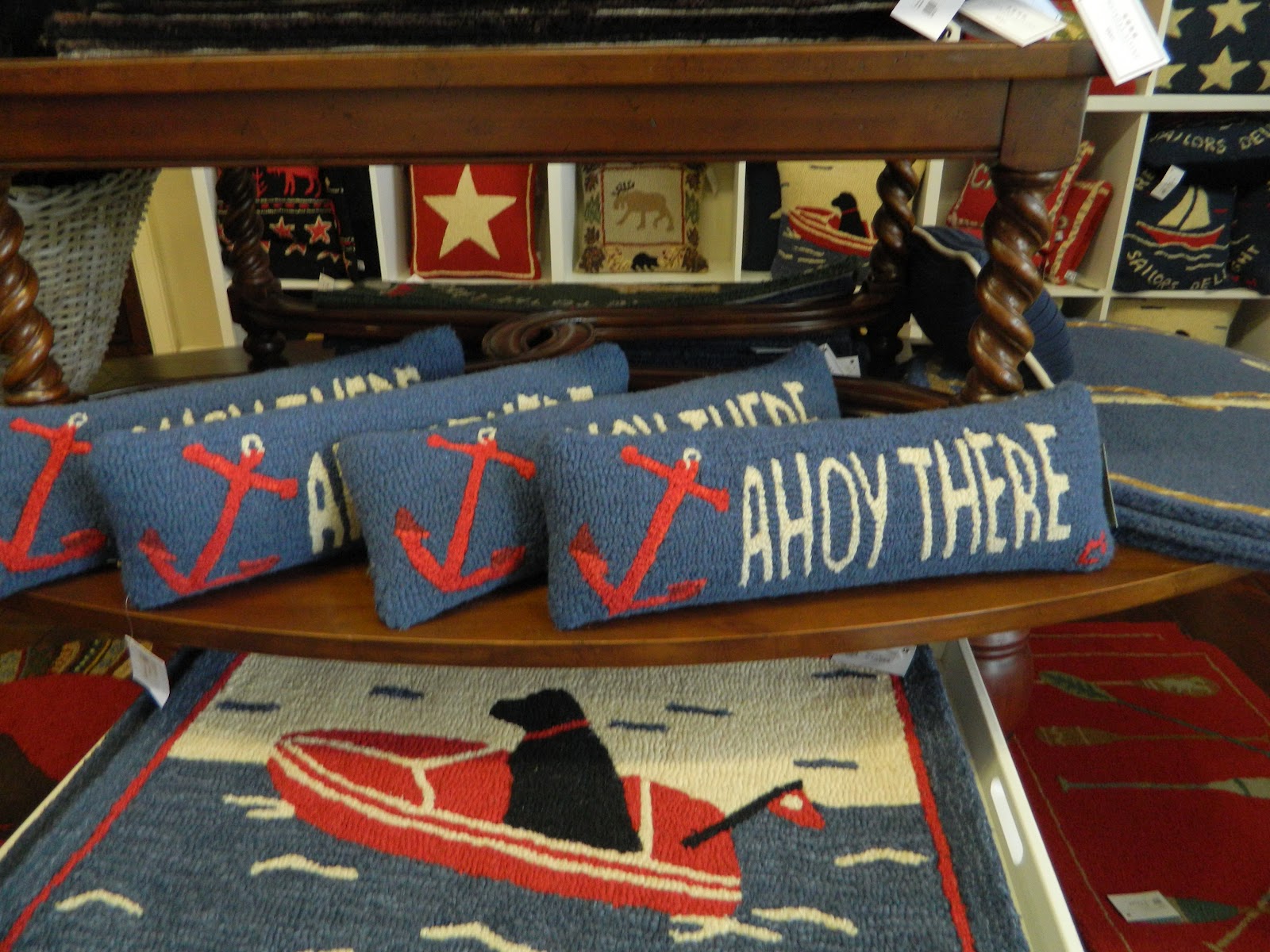 Muskoka Living Interiors Chic Delights