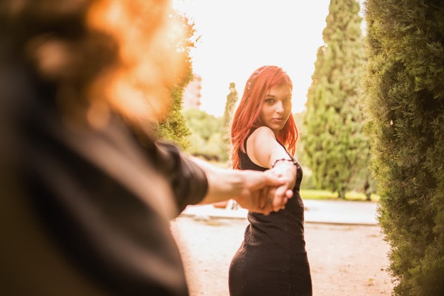 sesión fotos preboda en valencia