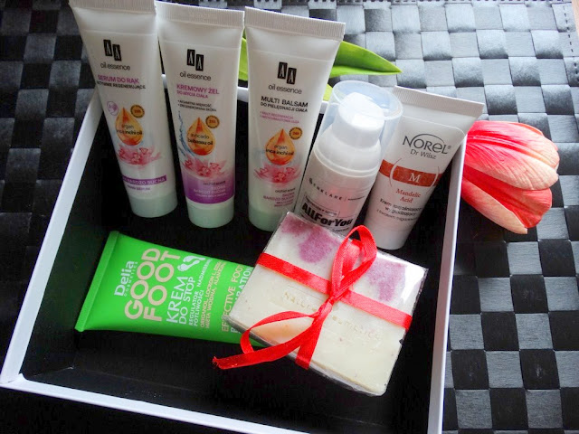 ShinyBox Miss Autumn listopad 2015