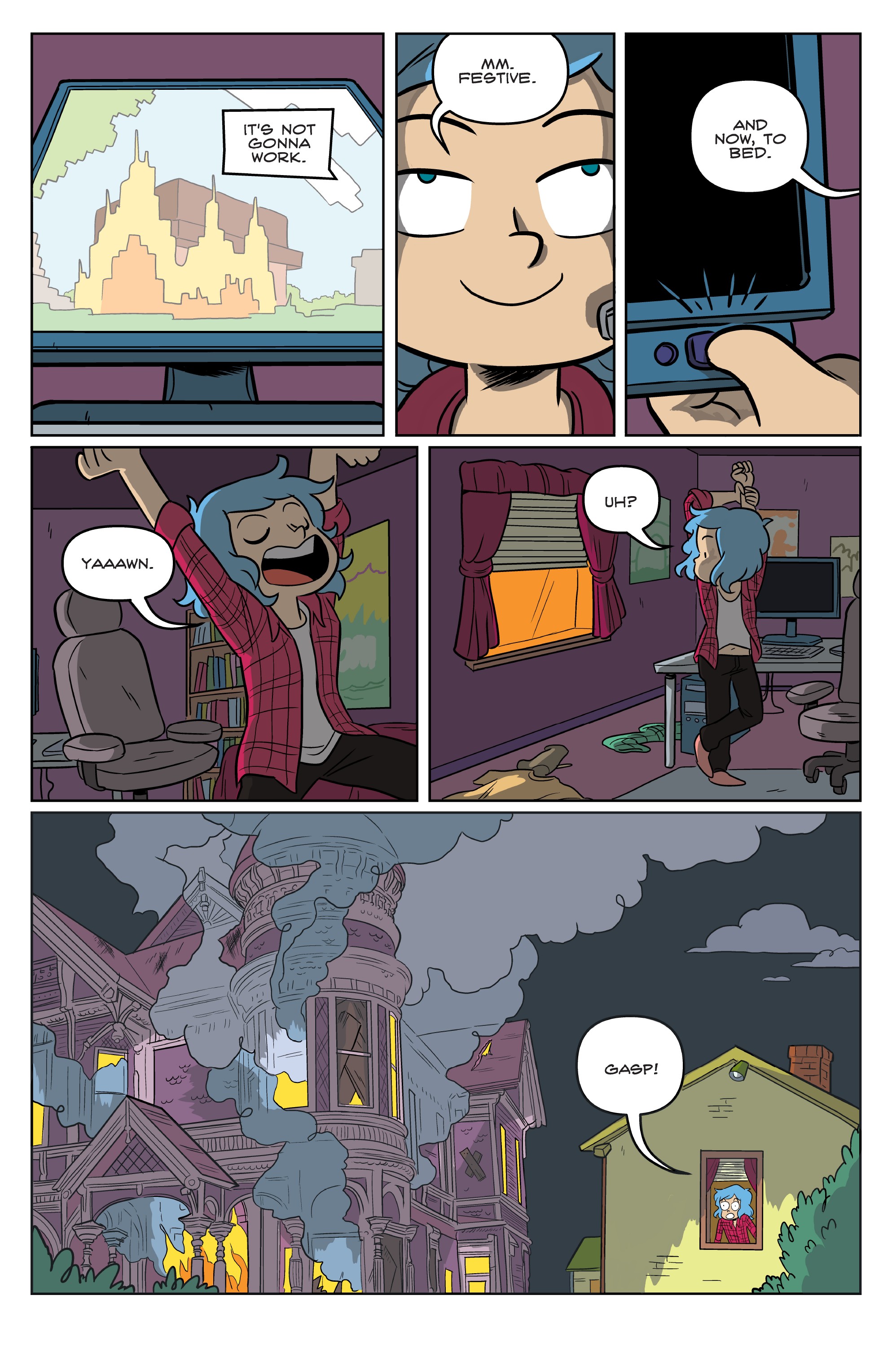Read online Free Comic Book Day 2019 comic -  Issue # All Ages - 7