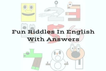 Fun Riddles in English: Funny Questions with Answers
