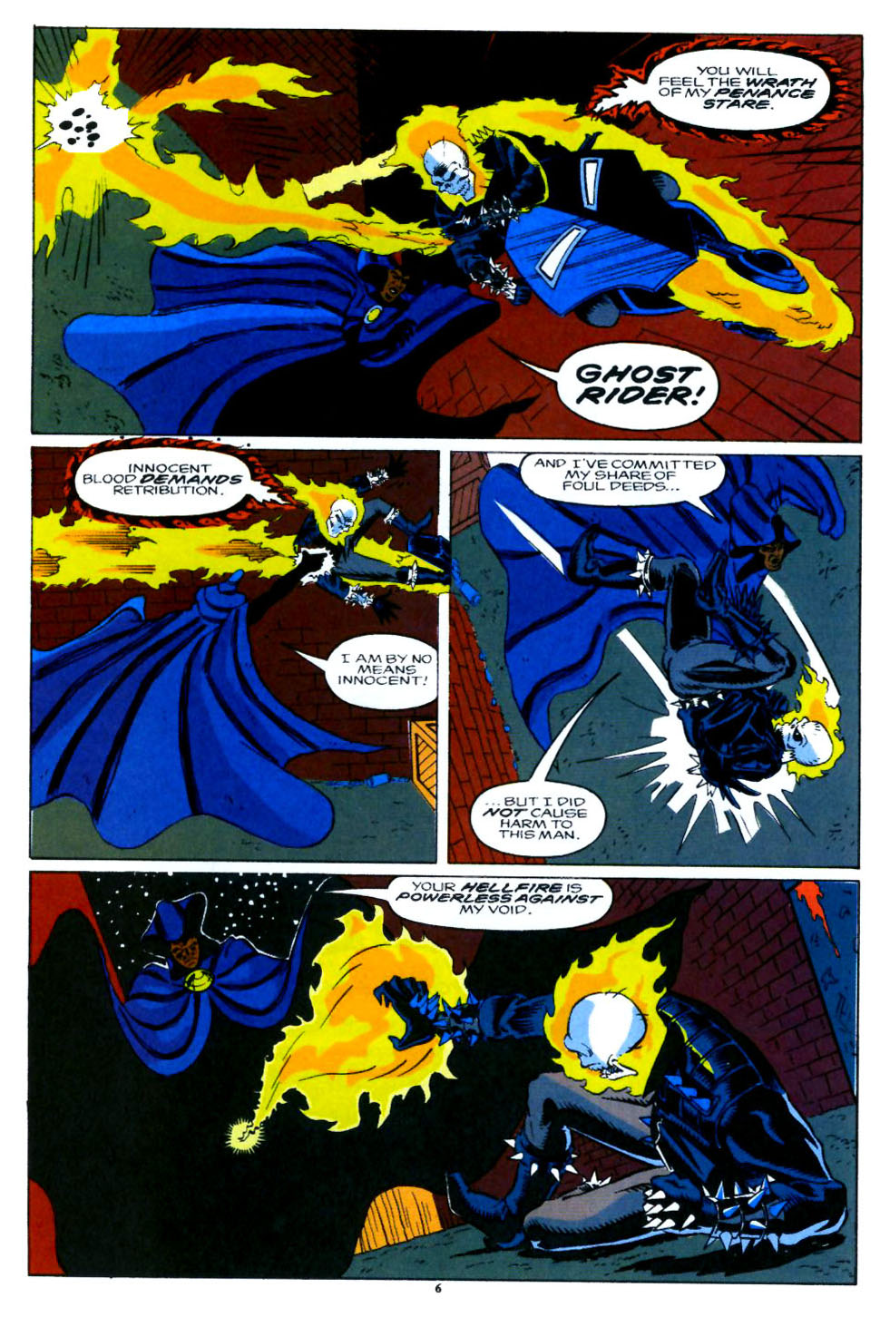 Read online Marvel Comics Presents (1988) comic -  Issue #119 - 8