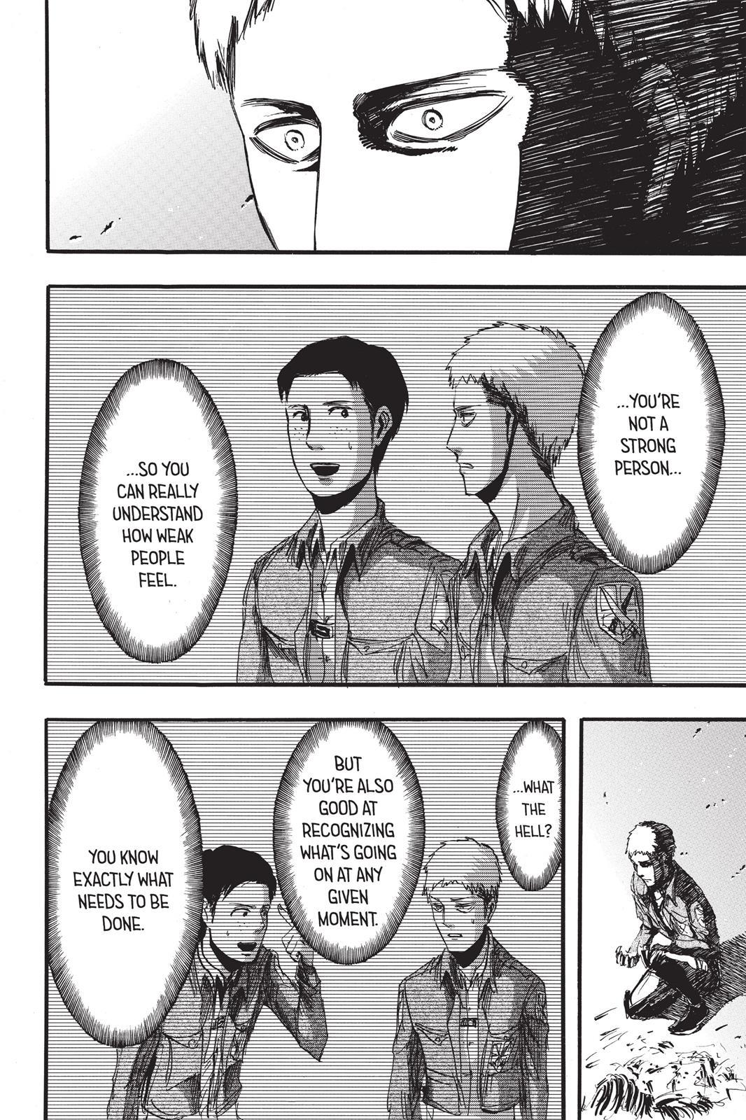 Attack on Titan Chapter 18 - HolyManga.net