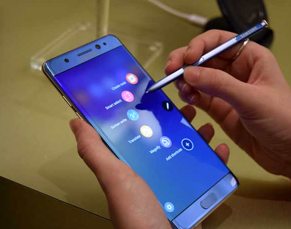 Samsung Galaxy Note 8 Release Date 2017 ~ Galaxy Note 6 Manual