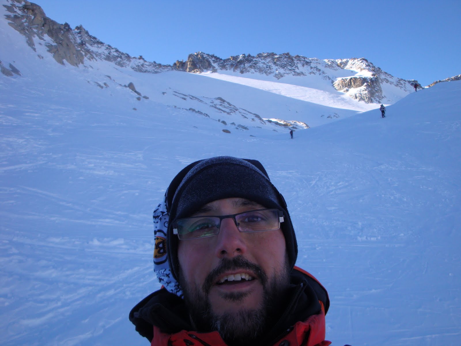 SECTOR IX / MALADETA LA MALADETA (3.308 mts)