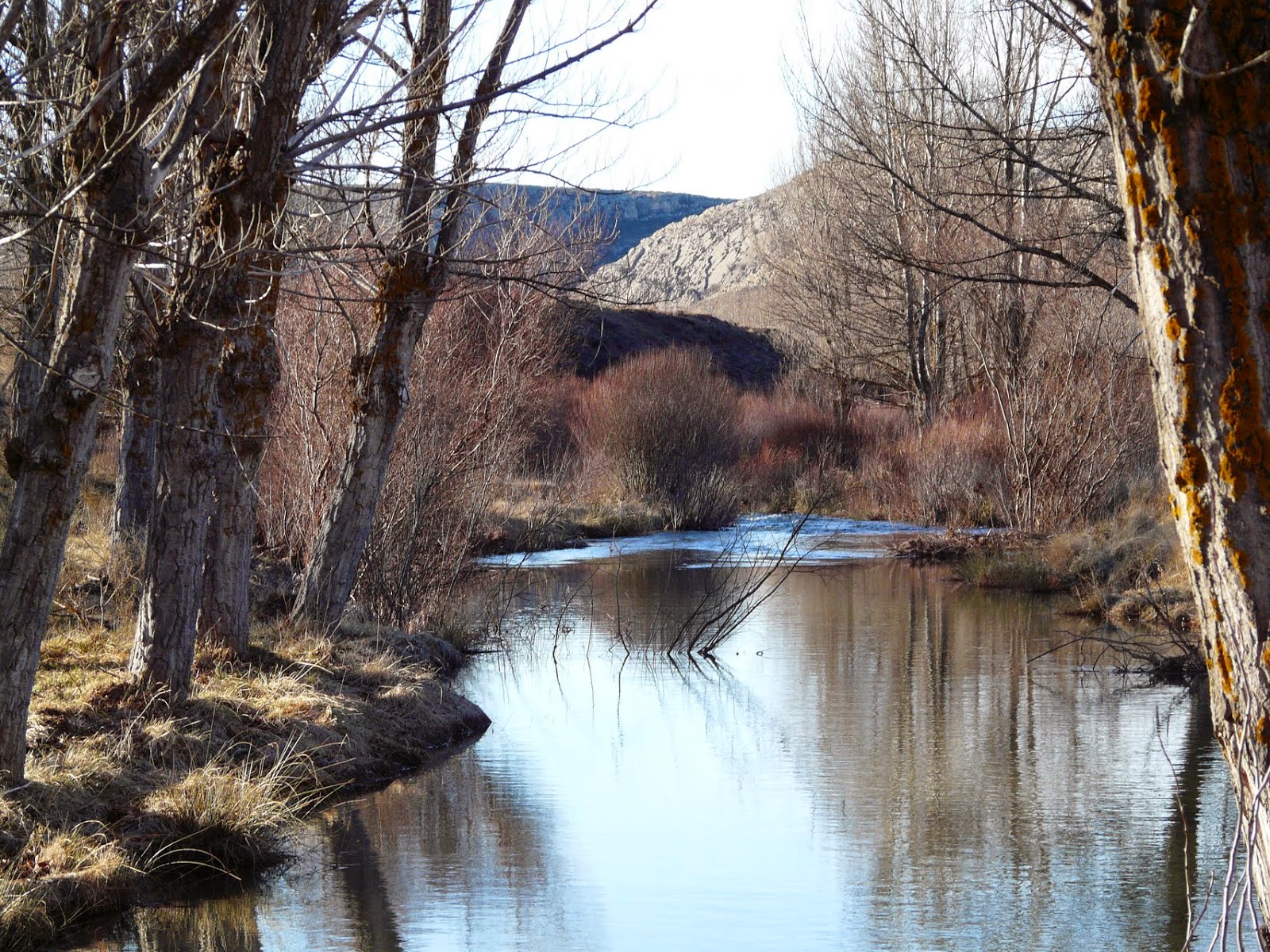 Foto de Río Alfambra en Aguilar del Alfambra, Teruel