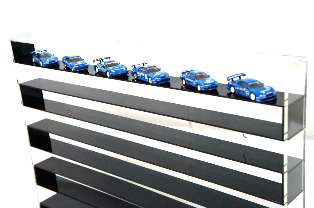 DiecastZone Blog Ziggy Display Case for 164