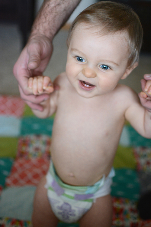 Ellis James, Baby Update - Nine Months | My Darling Days Ellis James, Baby Update - Nine Months | My Darling Days