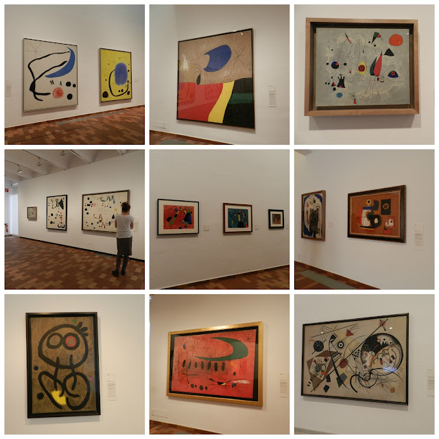 Fundació Miró - Barcelona Fundació Miró - Barcelona
