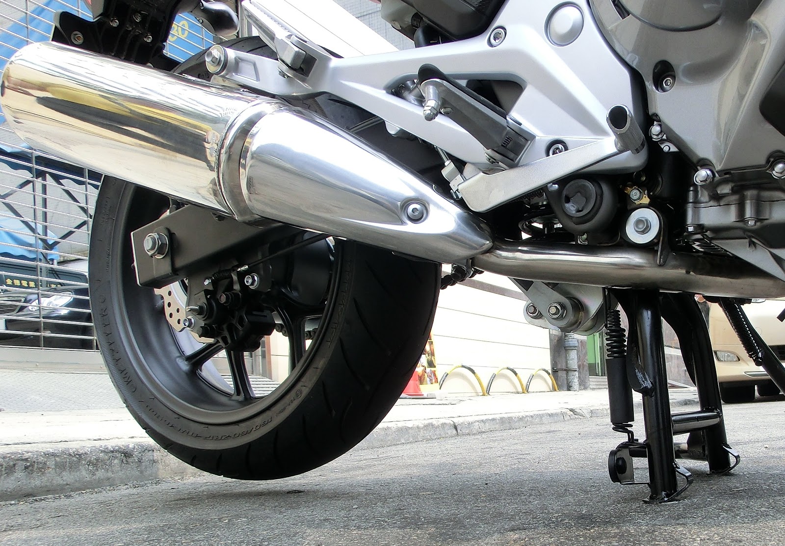 Honda Nc750x Lowering Kit
