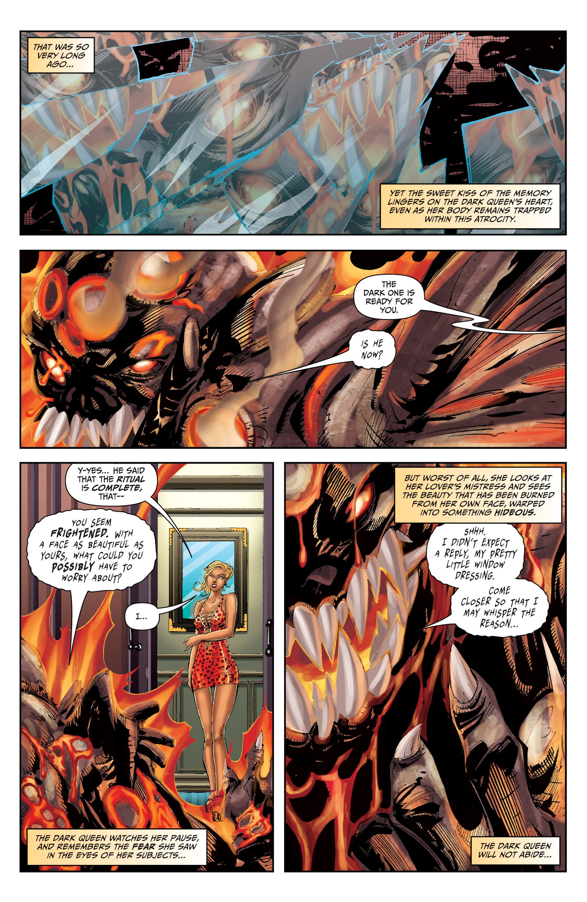 Grimm Fairy Tales (2005) issue 88 - Page 16