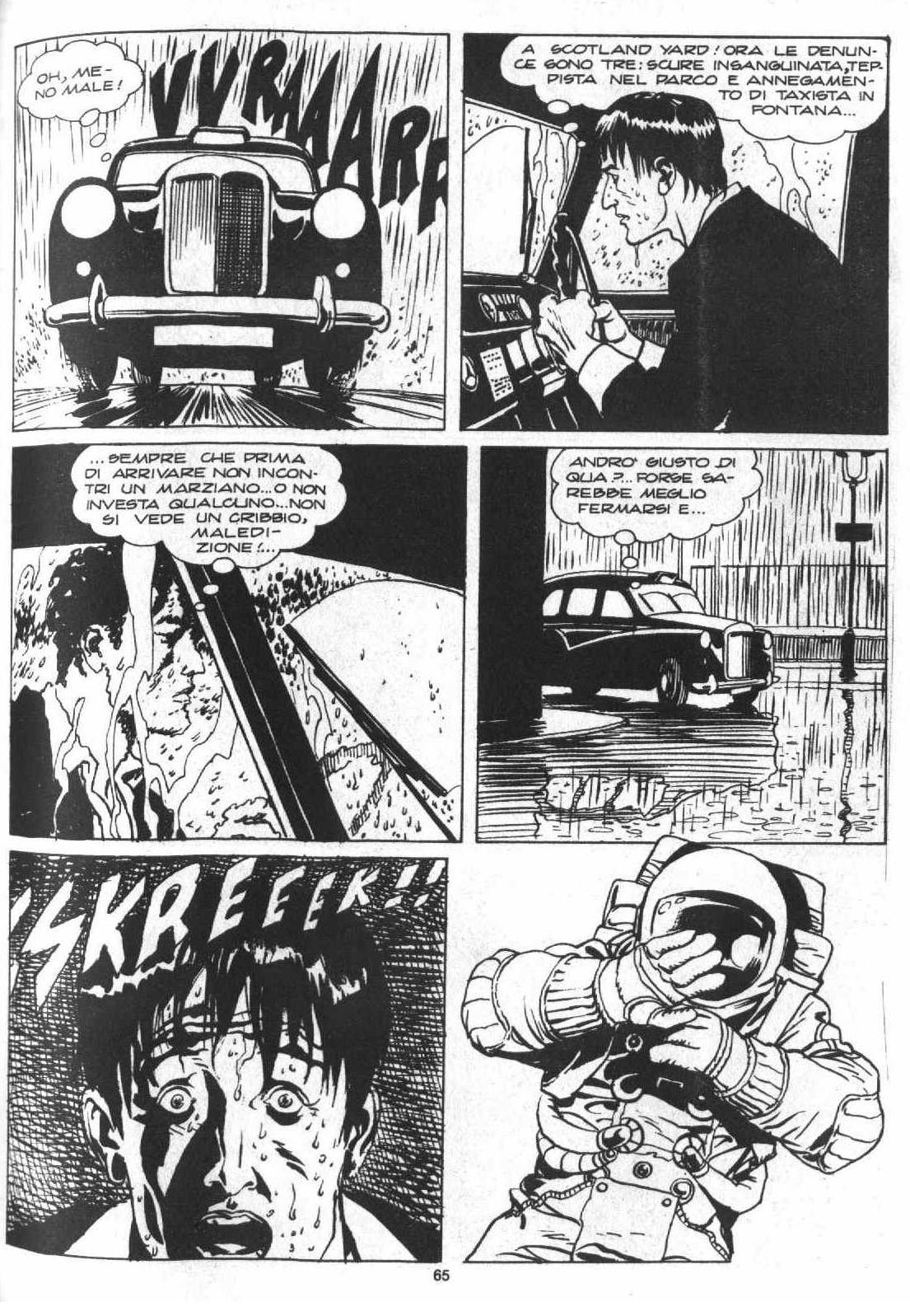 Dylan Dog (1986) issue 26 - Page 62