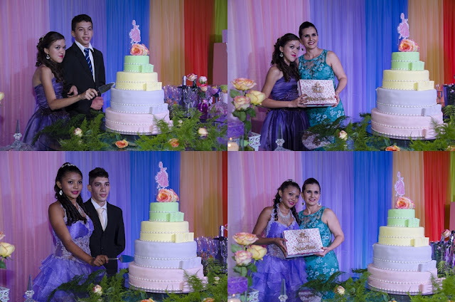 Prefeitura de Cocal realiza baile de debutantes para 15 jovens - Imagem 44