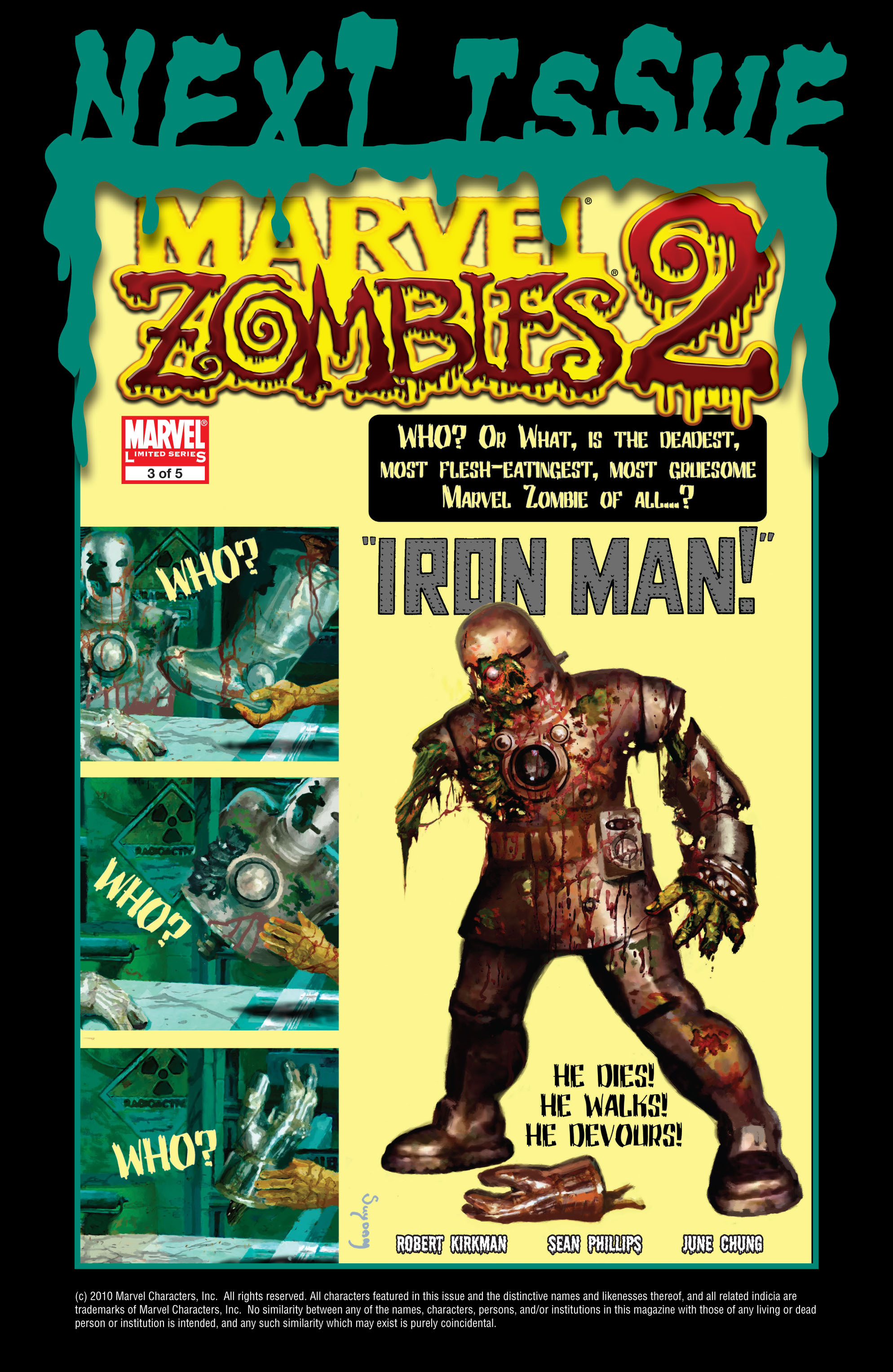 Read online Marvel Zombies 2 comic -  Issue #2 - 22