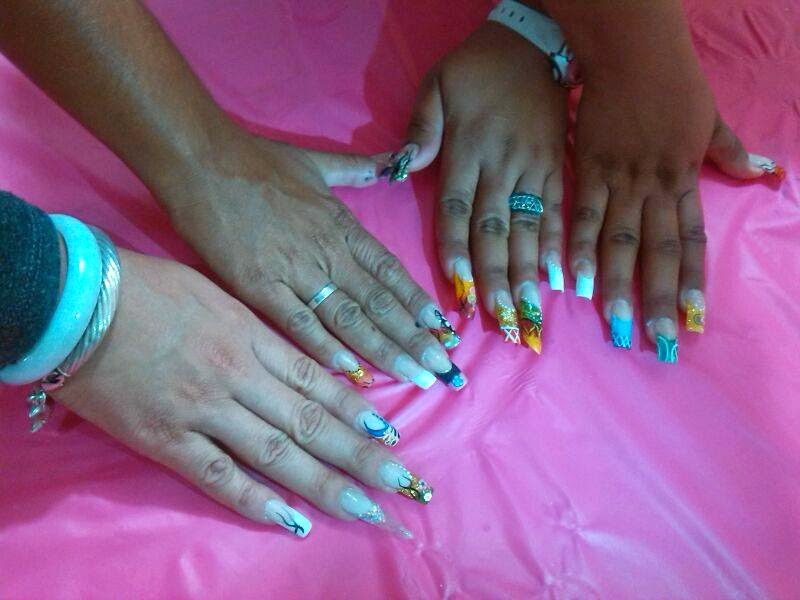 Estetica Actual Academia Anadilis Reyes Preparate En El Mundo De