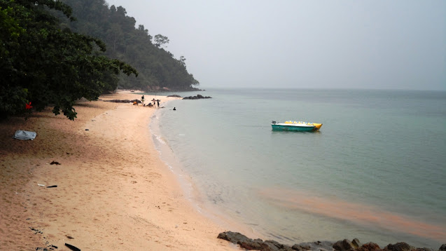 Pantai Mirota Barelang