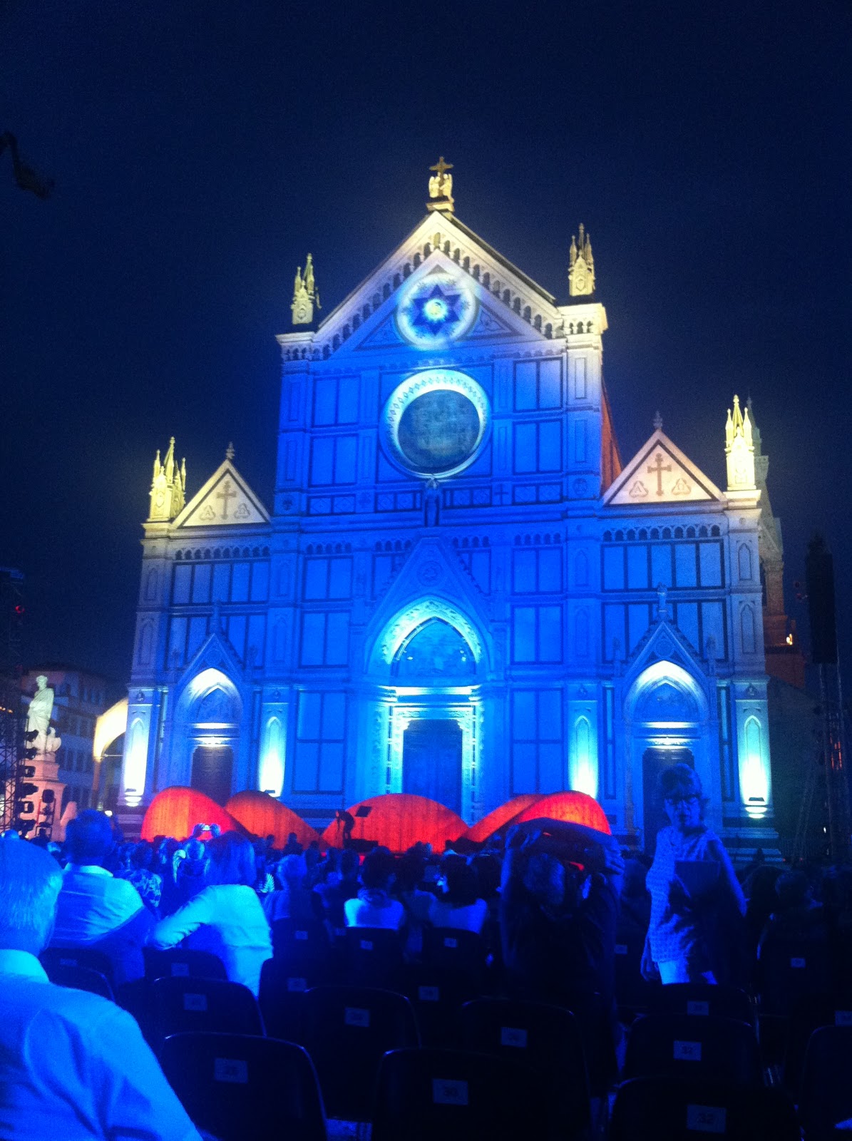 Una sera con Benigni e la