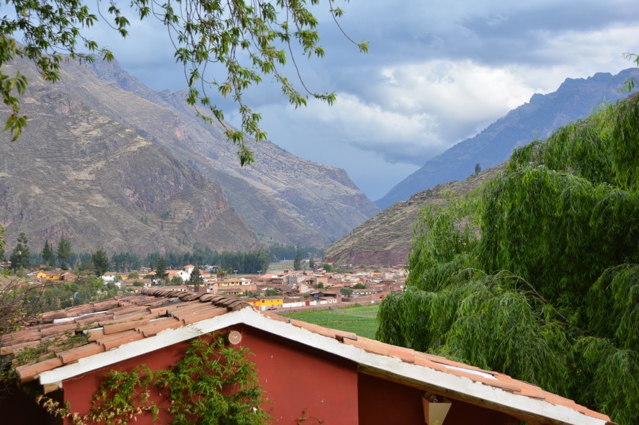 Kraft Family Adventure Halloween in Pisaq, Peru Video