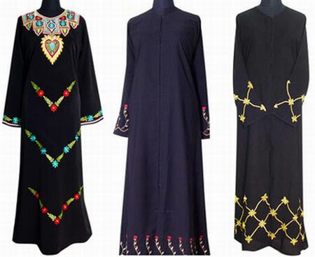 Islamic clothing for women 