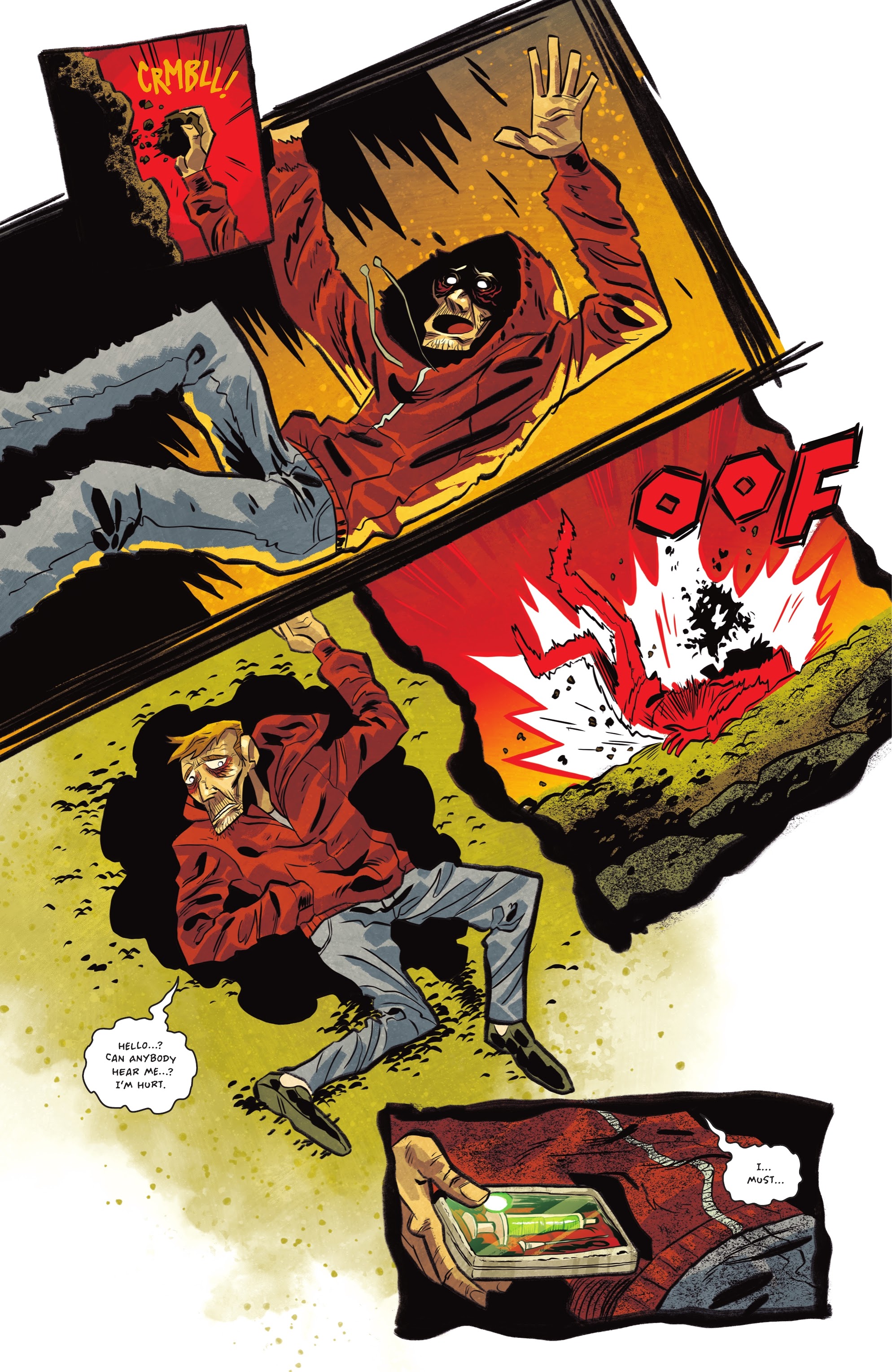 Read online The Joker Presents: A Puzzlebox comic -  Issue #6 - 6